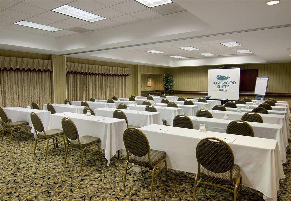 Homewood Suites By Hilton Raleigh/Crabtree Valley Бизнес фото