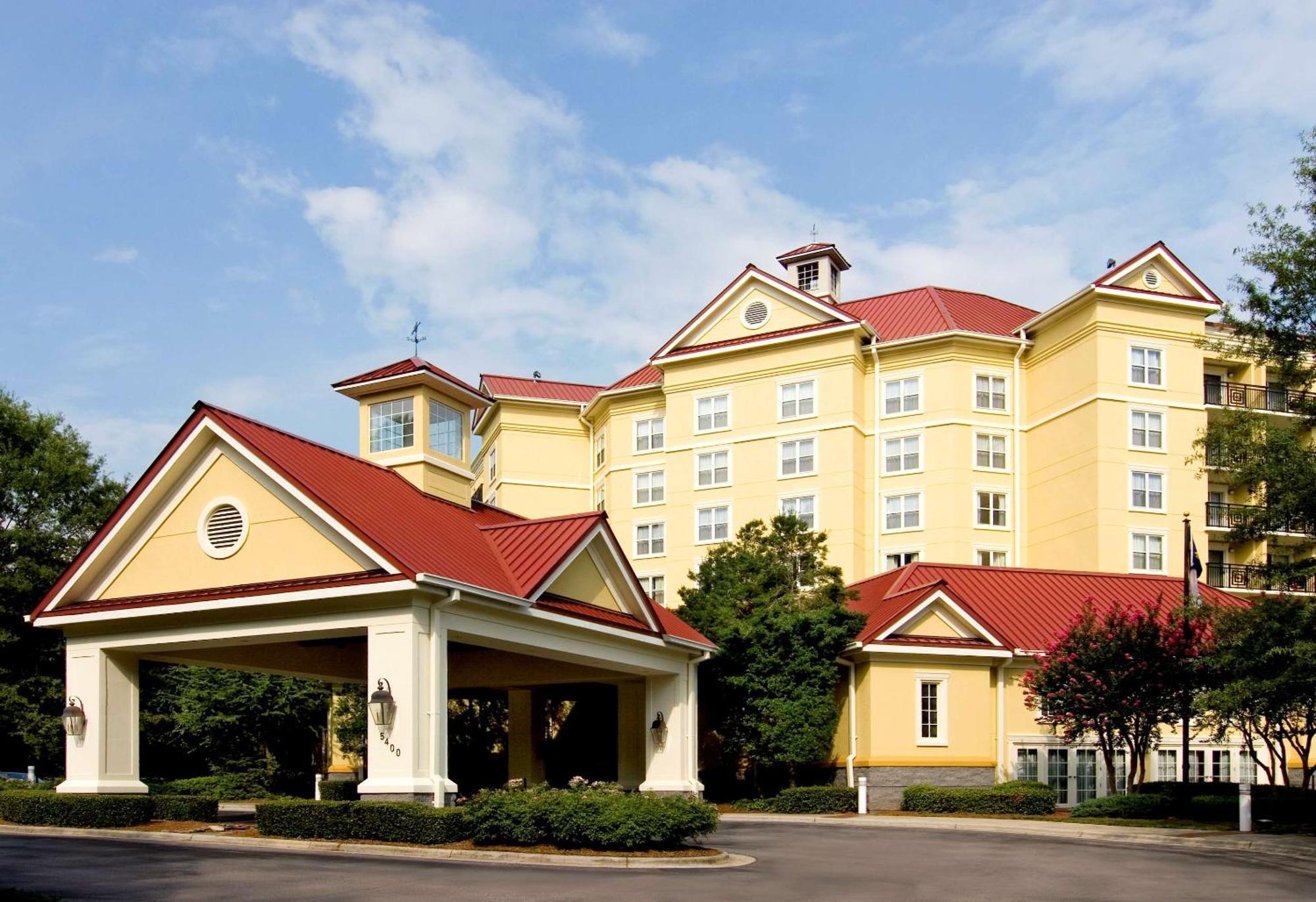 Homewood Suites By Hilton Raleigh/Crabtree Valley Экстерьер фото