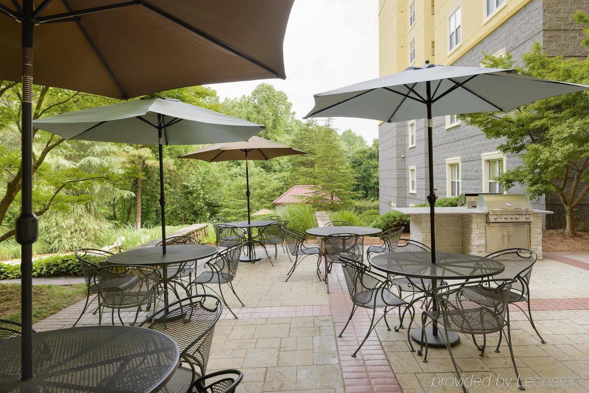 Homewood Suites By Hilton Raleigh/Crabtree Valley Экстерьер фото